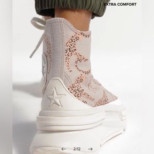 Brand New Run Star Legacy CX Platform Animal Abstract size women’s 9